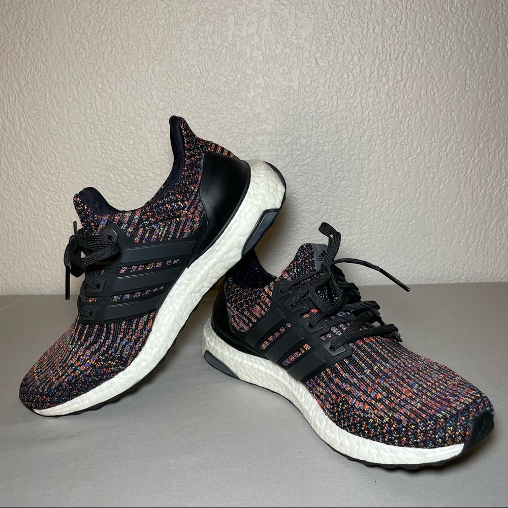 Ultra Boost 3.0 Multicolor